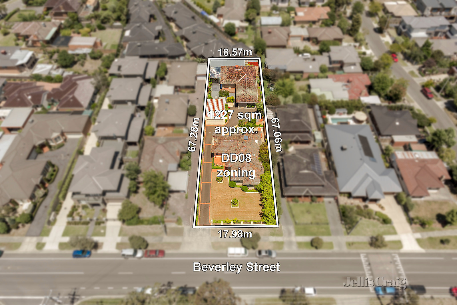 1/ 146 Beverley Street, Doncaster East - Print Image 1