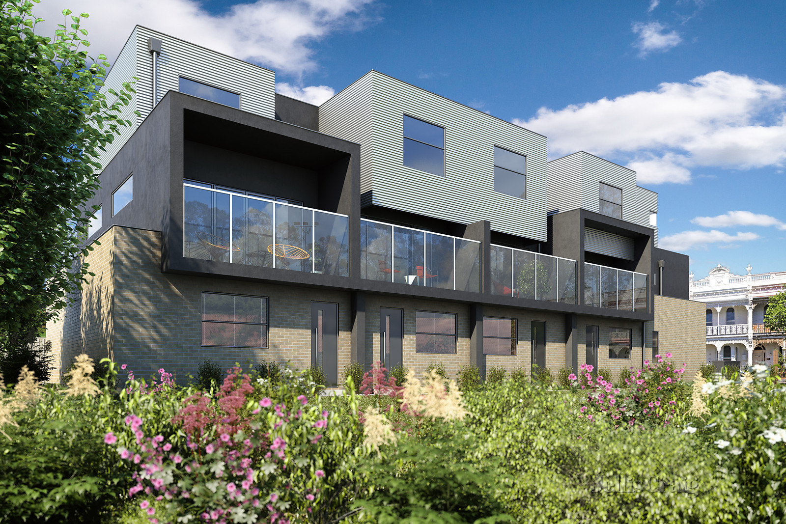 1-5/40 Nicholson Street, Fitzroy North
- Print Image 1