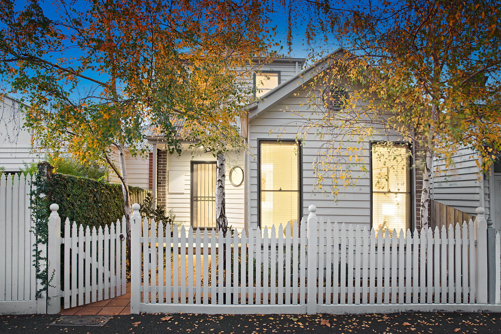 1 Allen Street, Hawthorn - Print Image 1