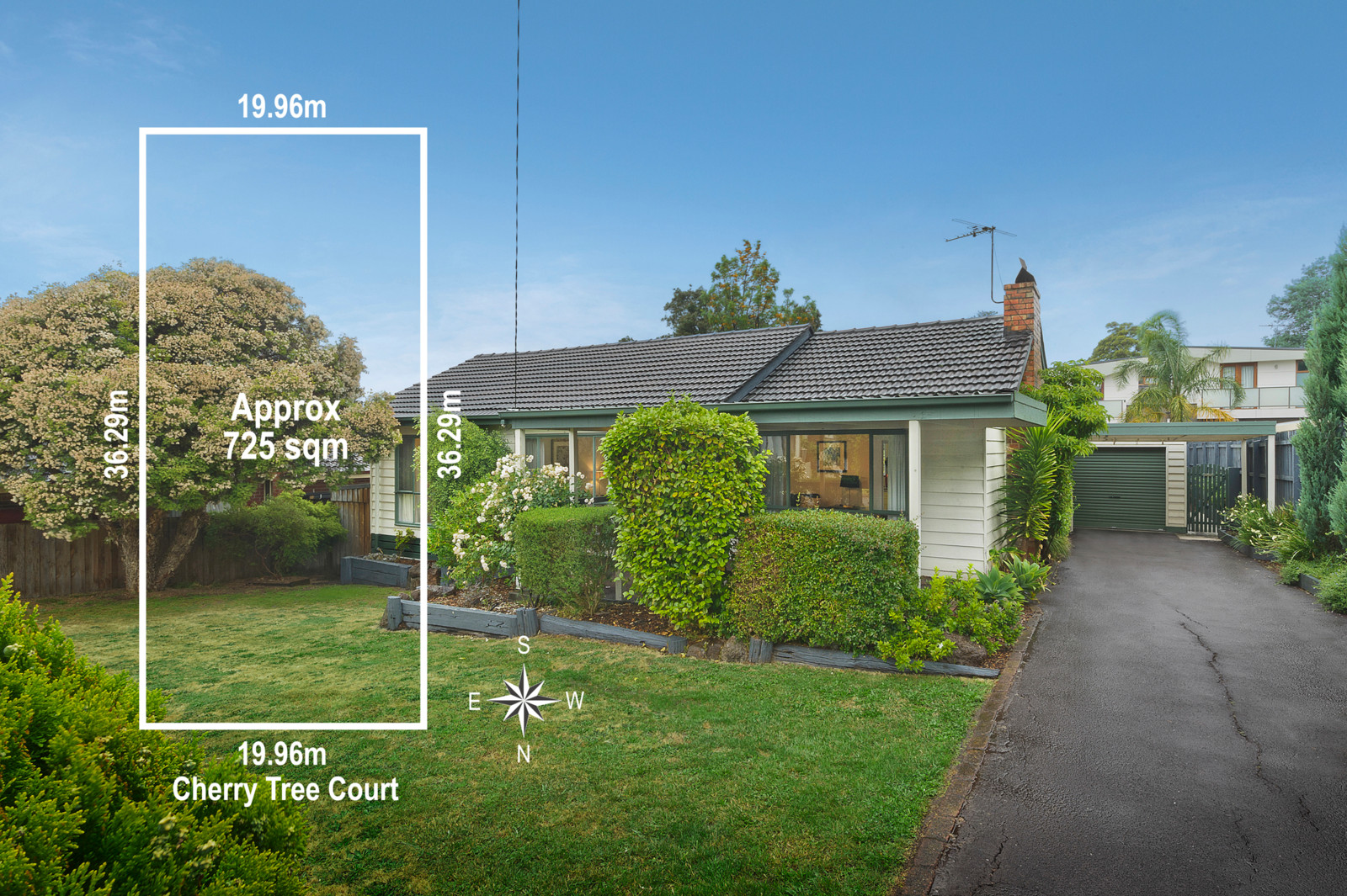1 Cherry Tree Court, Doncaster East - Print Image 1