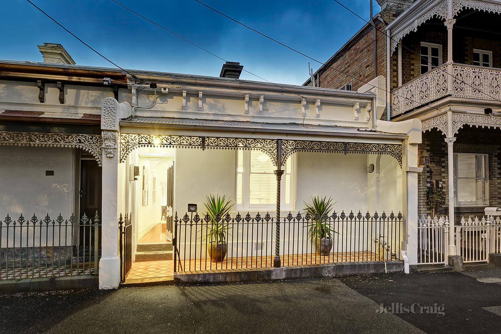 10 Delbridge Street, Fitzroy North, VIC 3068 Jellis Craig