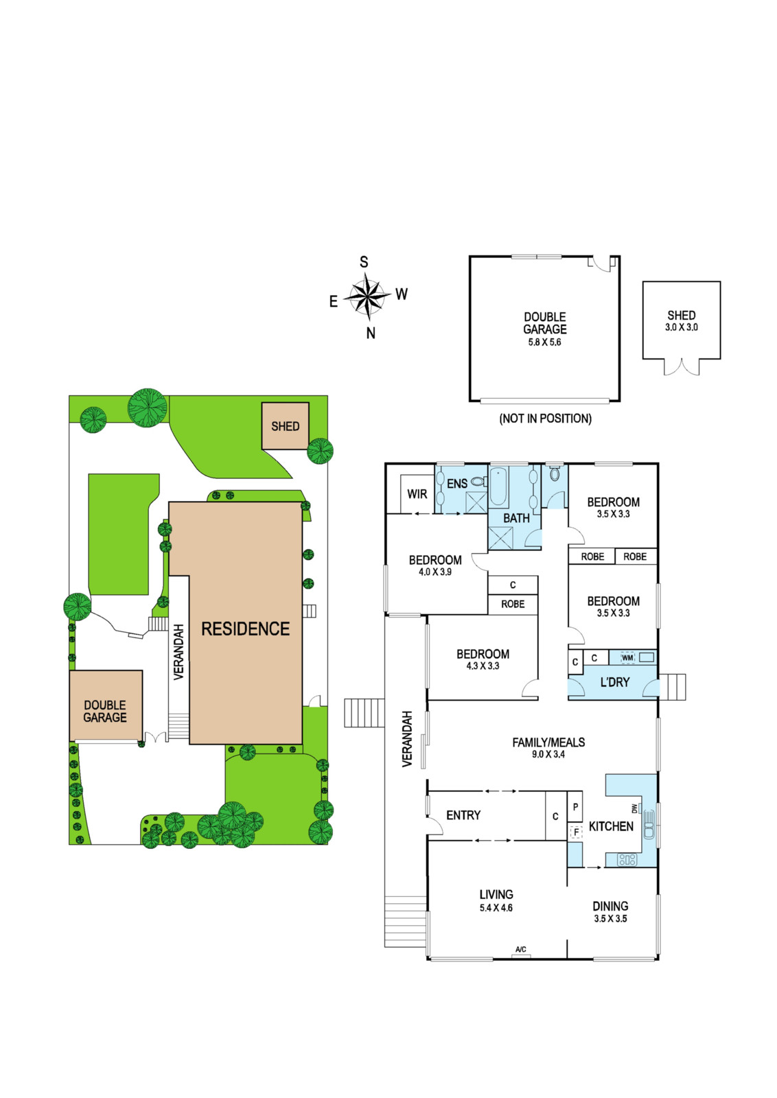 102 King Street, Doncaster East
- Floorplan 1