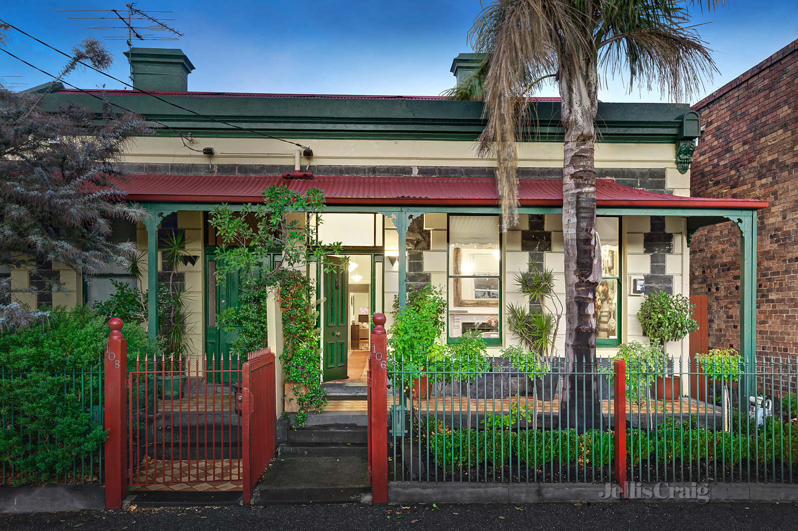 106 Canning Street, Carlton - Print Image 1
