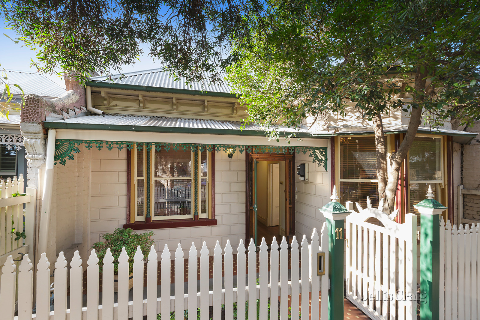 11 Barkly Avenue, Richmond - Print Image 1