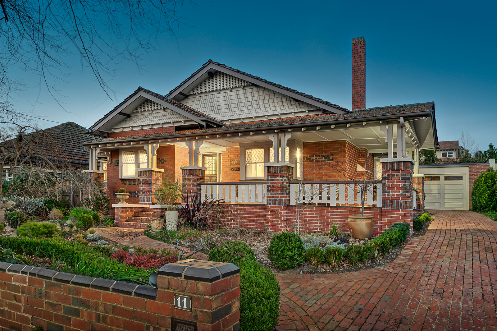 11 Willandra Avenue, Canterbury - Print Image 1