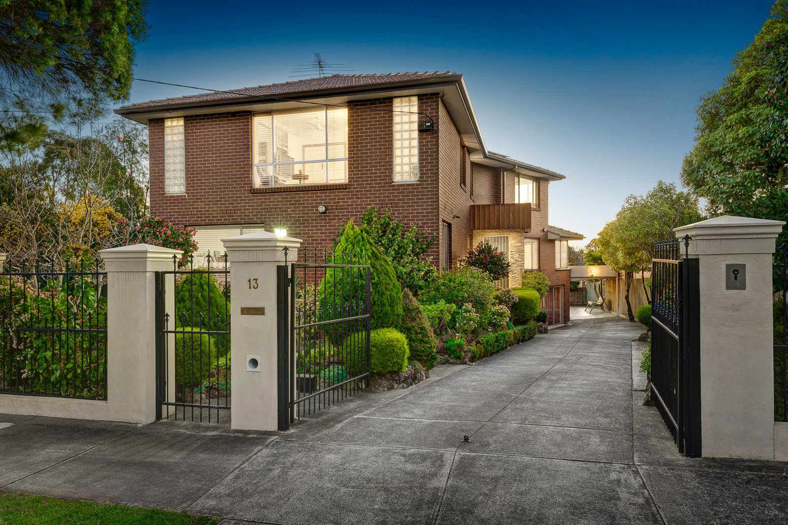 13 Dallas Street, Mount Waverley - Print Image 1
