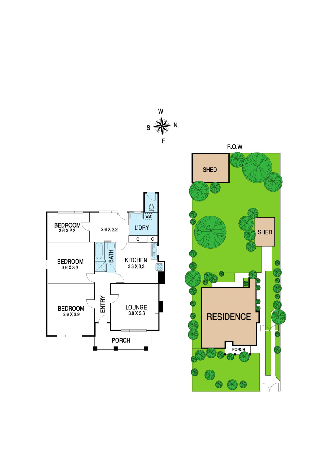 13 Dean Street, Preston
- Floorplan 1