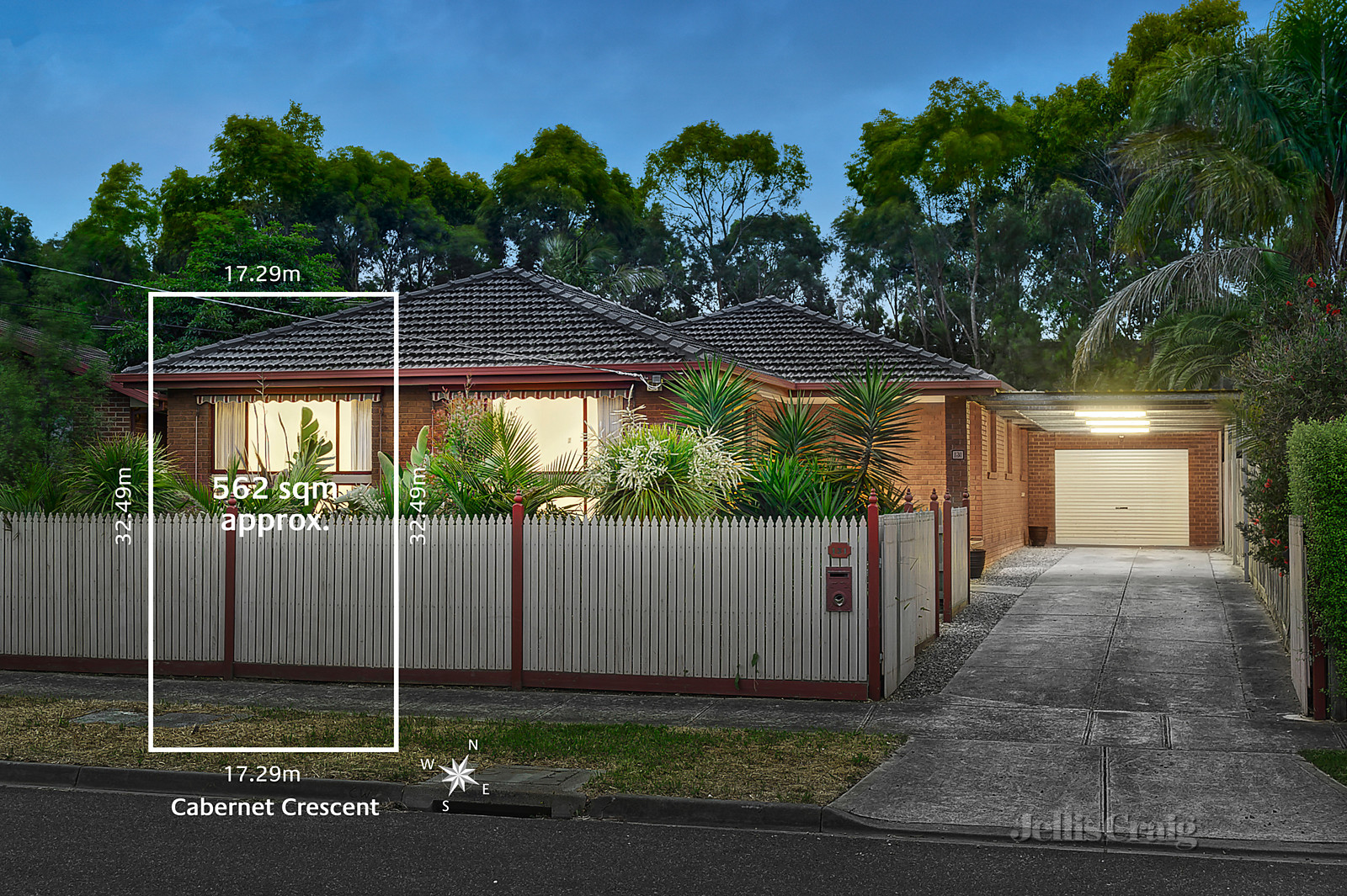 131 Cabernet Crescent, Bundoora - Print Image 1