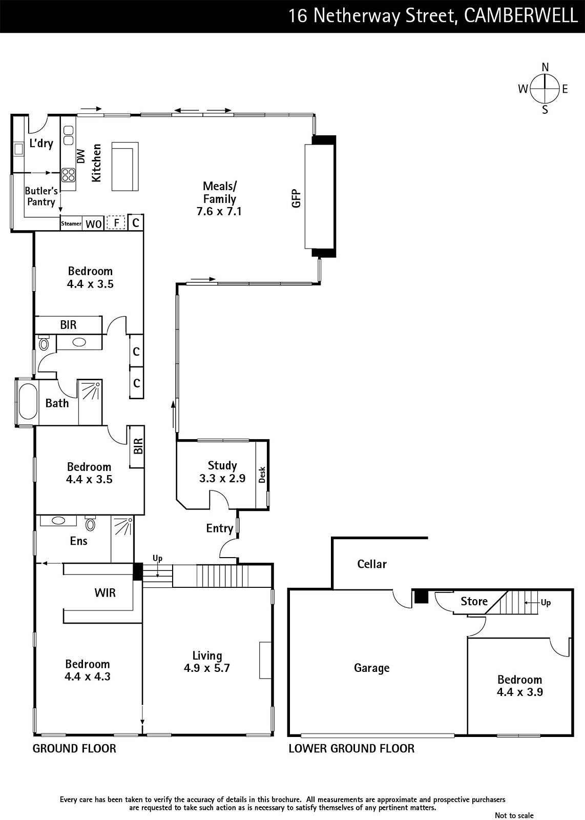 16 Netherway Street Camberwell Marshall White