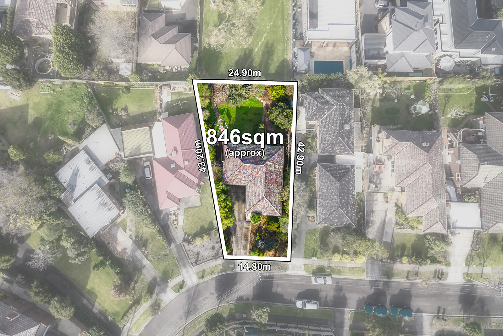 18 Dale Street, Bulleen - Print Image 1