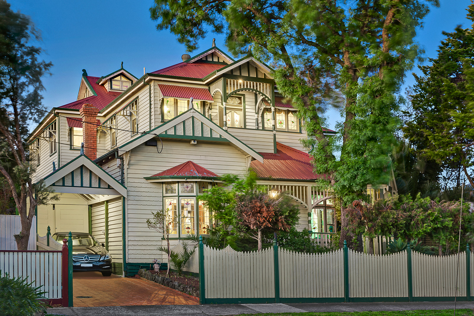 19 Mansfield St Street, Thornbury - Print Image 1