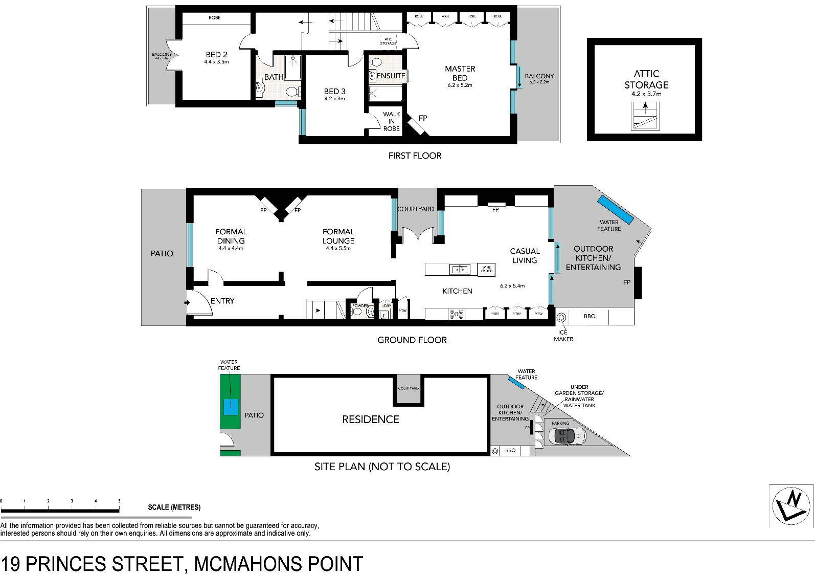 19 Princes Street, McMahons Point 2060 NSW Stone Real Estate