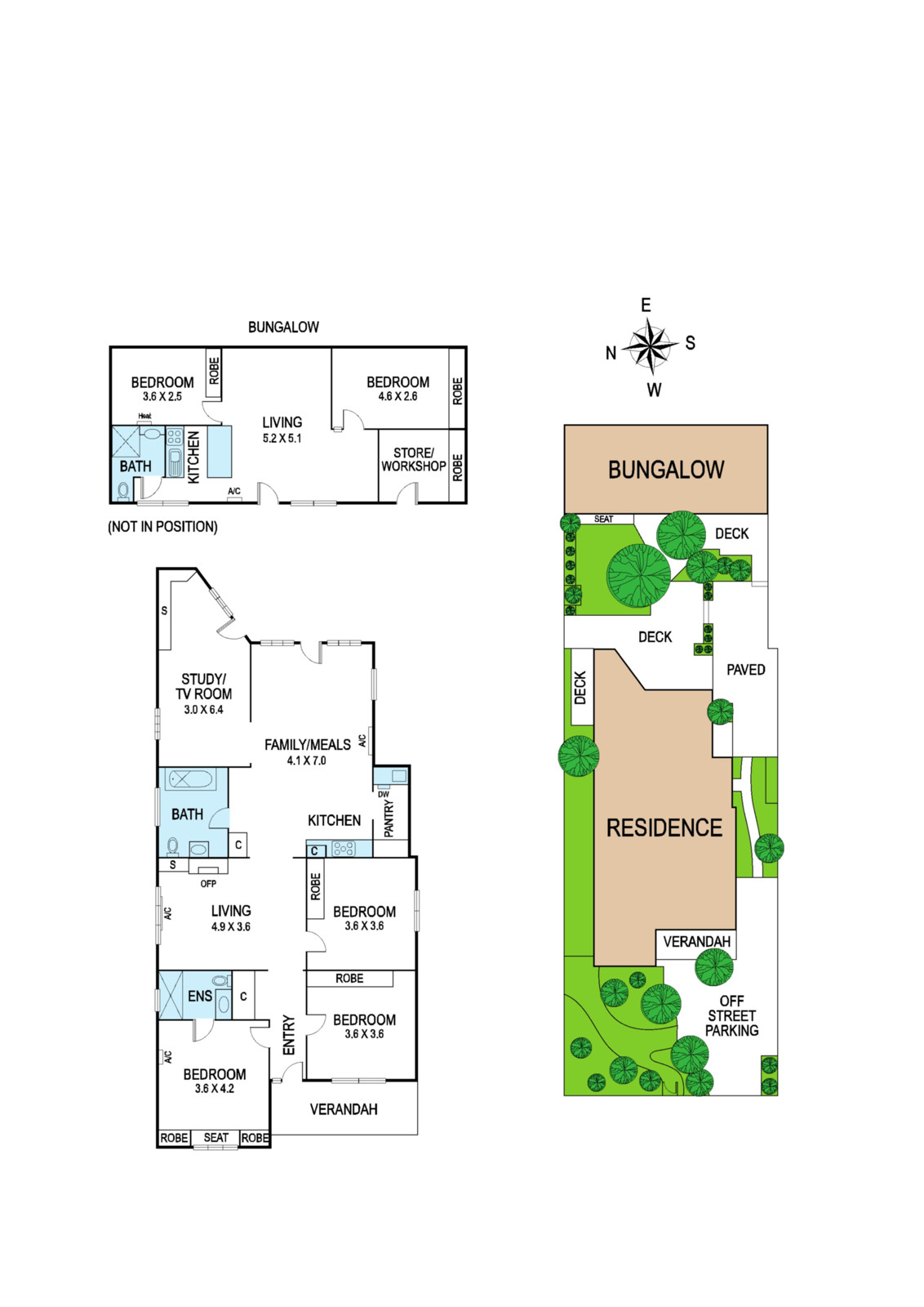 2 Main Street, Northcote
- Floorplan 1
