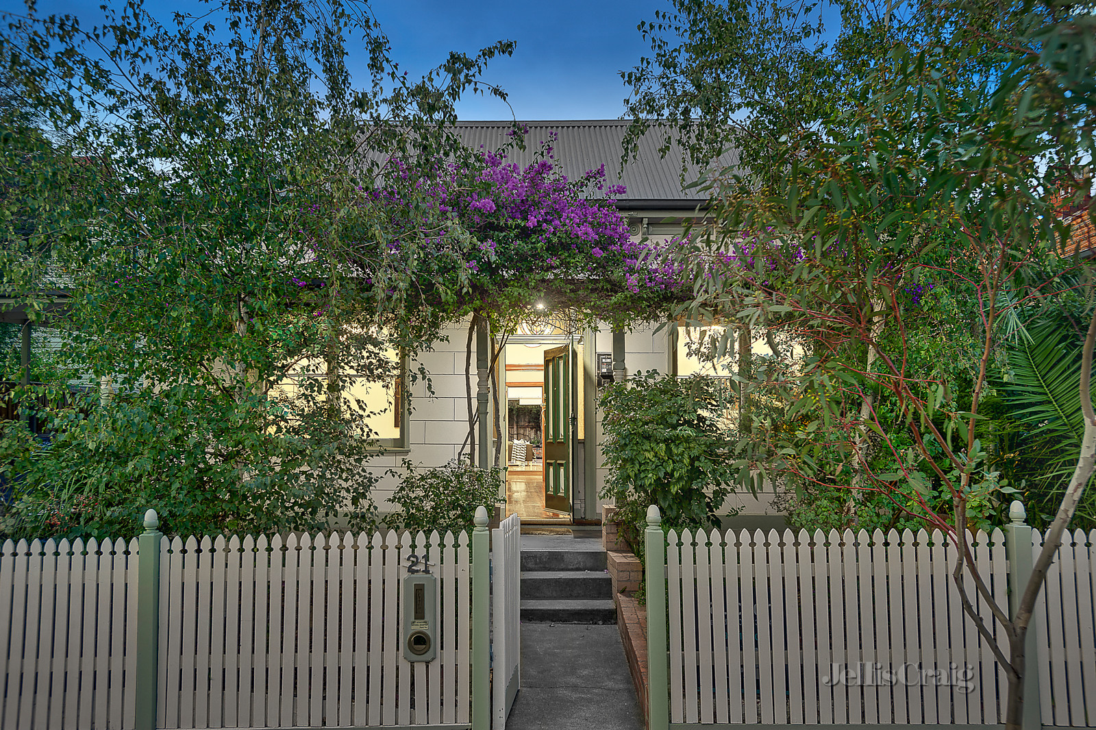 21 Mansfield Street, Thornbury - Print Image 1