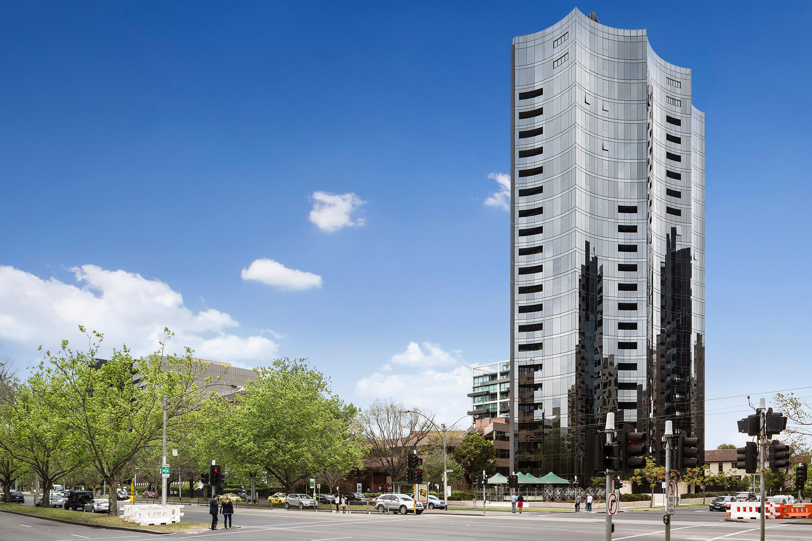 Forex st kilda rd