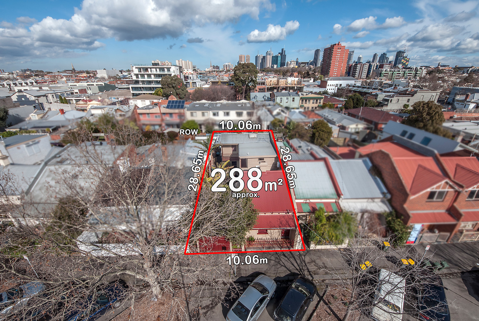24-26 Westgarth Street, Fitzroy - Print Image 1