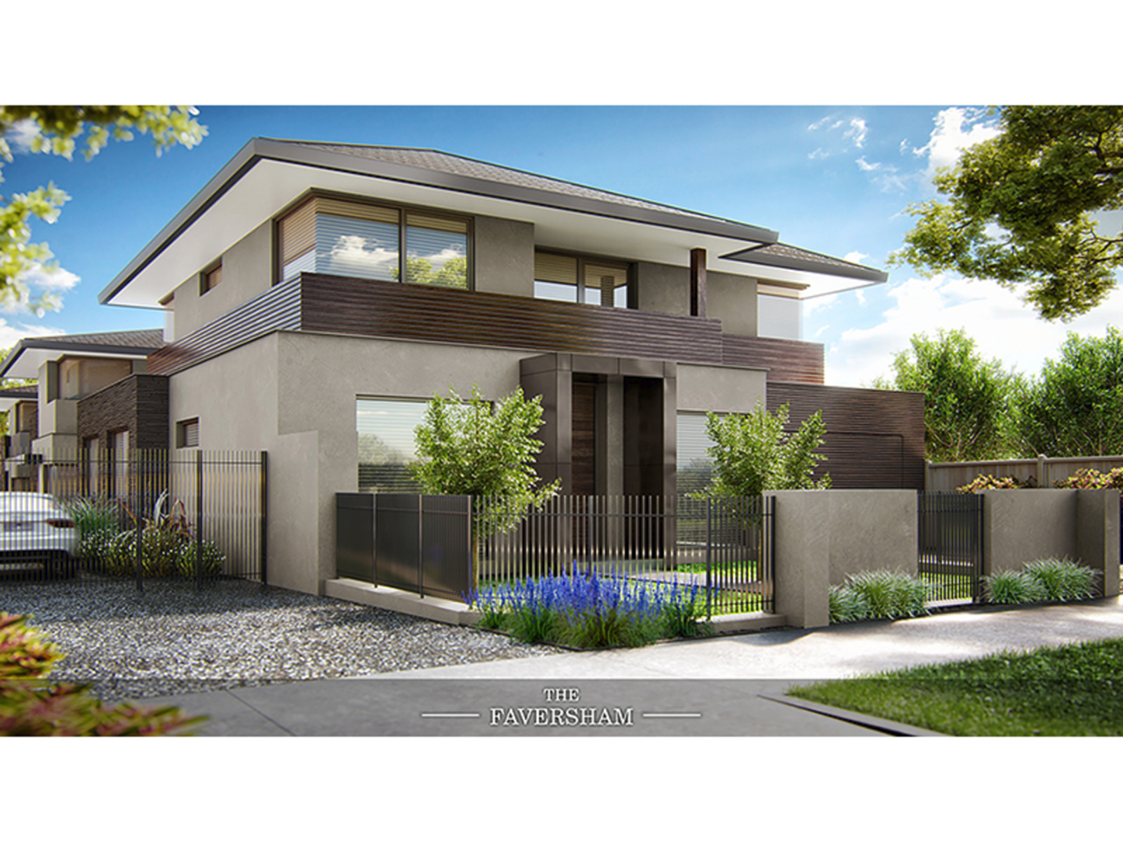 27 Faversham Road, Canterbury - Print Image 1