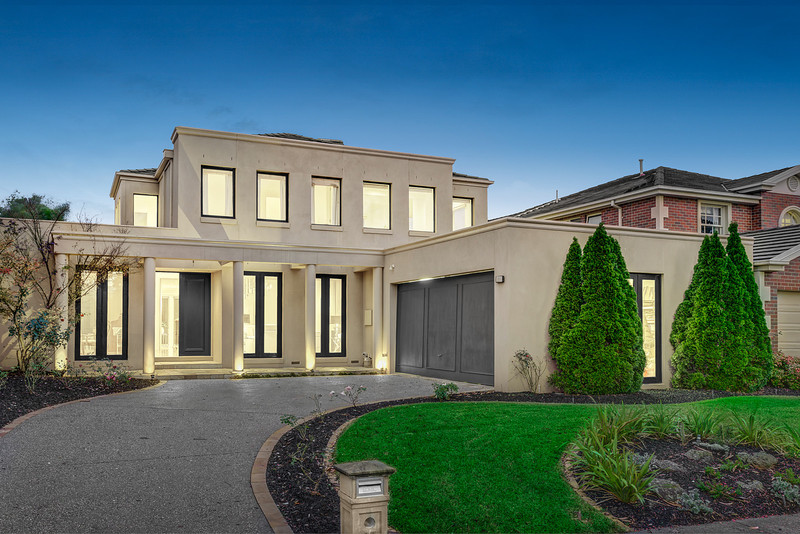 Huntingtower Crescent  Mount Waverley  VIC 3149 Jellis Craig