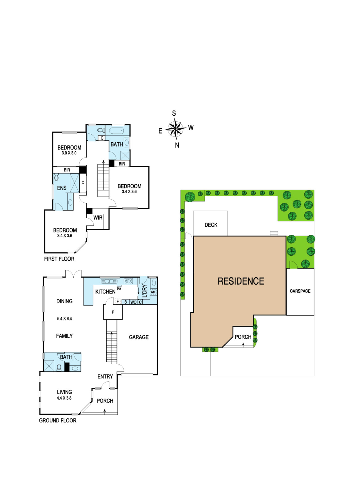 3/145 Banksia Street, Ivanhoe
- Floorplan 1