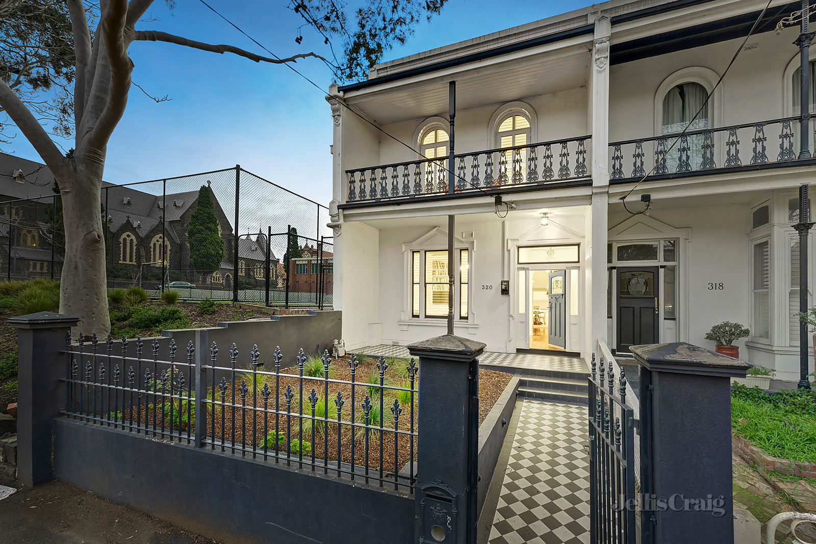 320 Church Street, Richmond
- Print Image 1