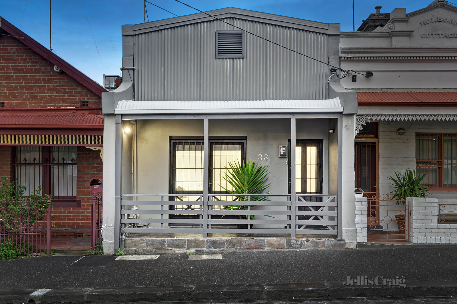 33 Otter Street, Collingwood - Print Image 1