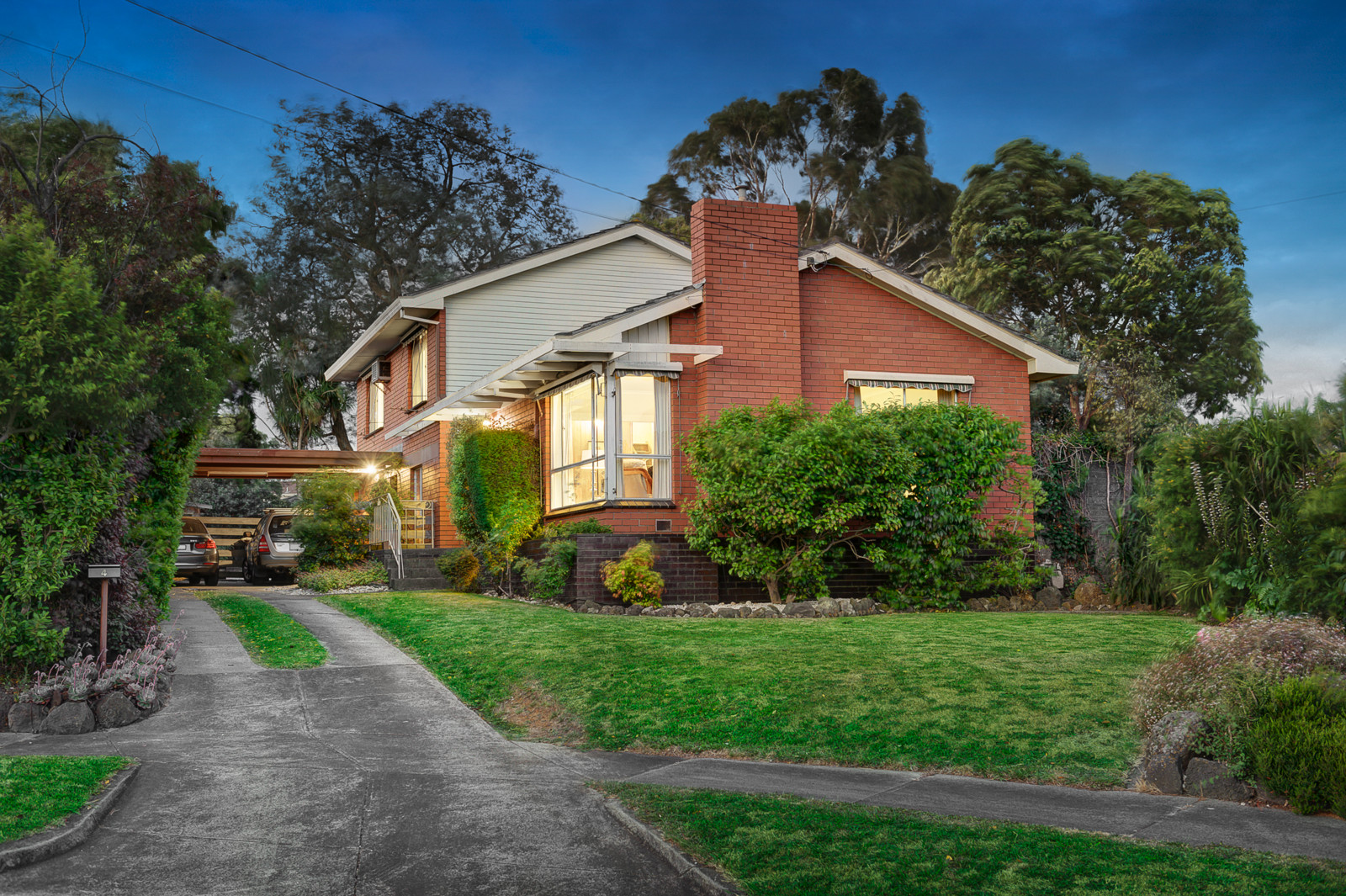 4 Belfrayden Court, Mount Waverley - Print Image 1