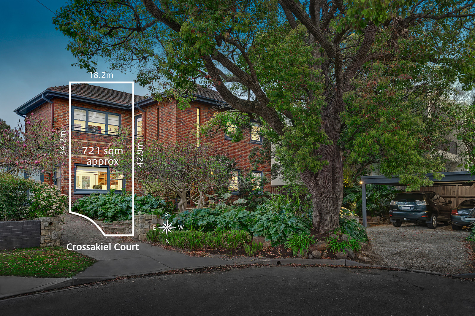 4 Crossakiel Court, Hawthorn
- Print Image 1