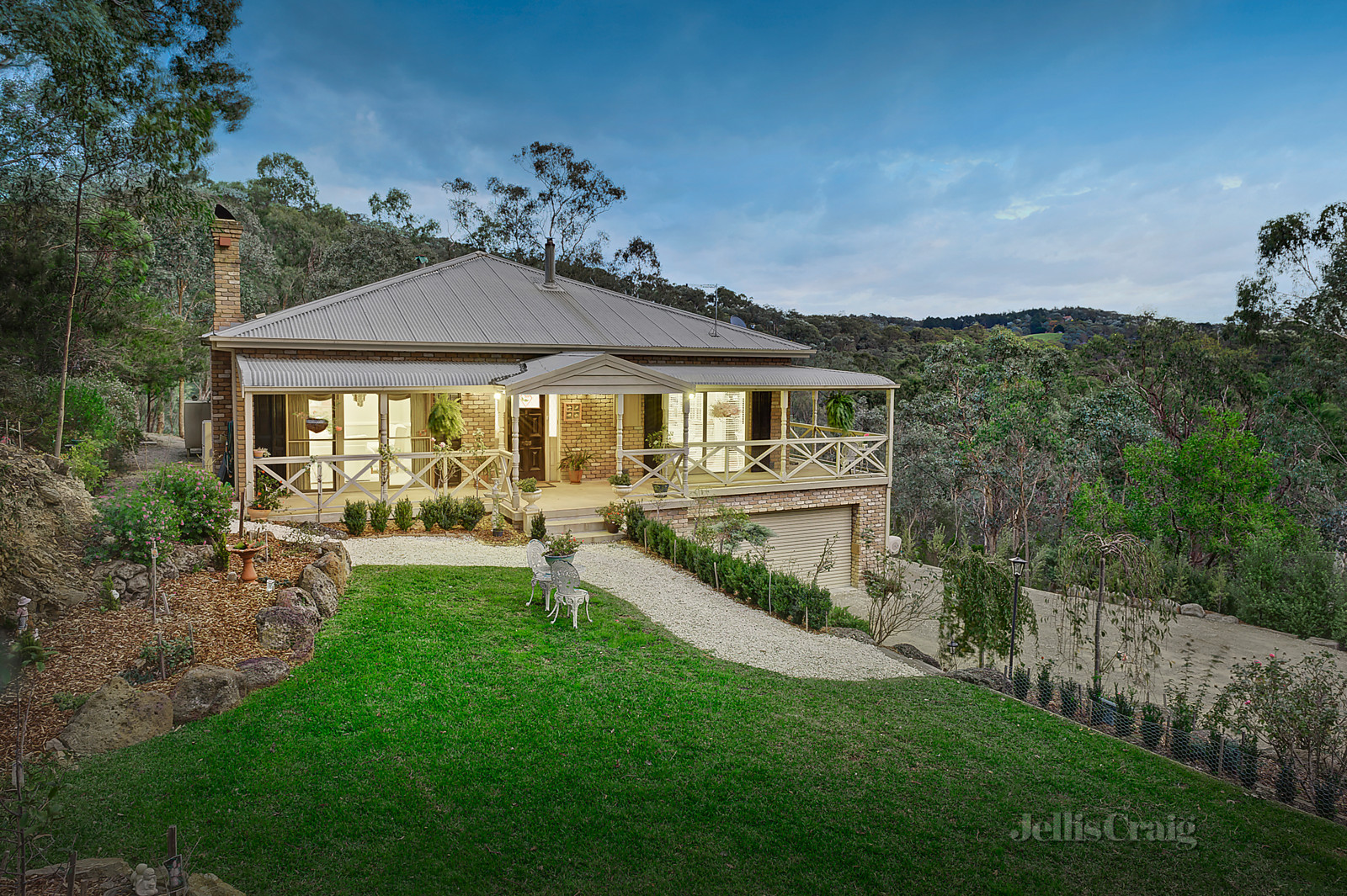 42 56 Gold Memorial Road Warrandyte Vic 3113 Jellis Craig