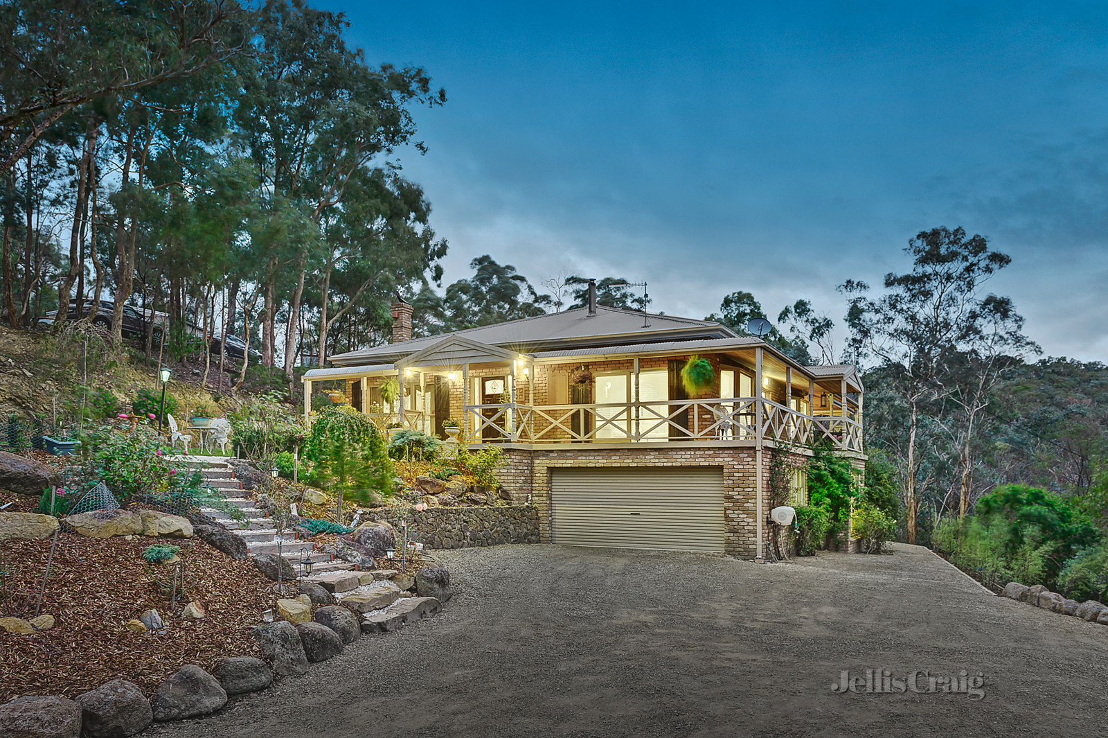42 56 Gold Memorial Road Warrandyte Vic 3113 Jellis Craig