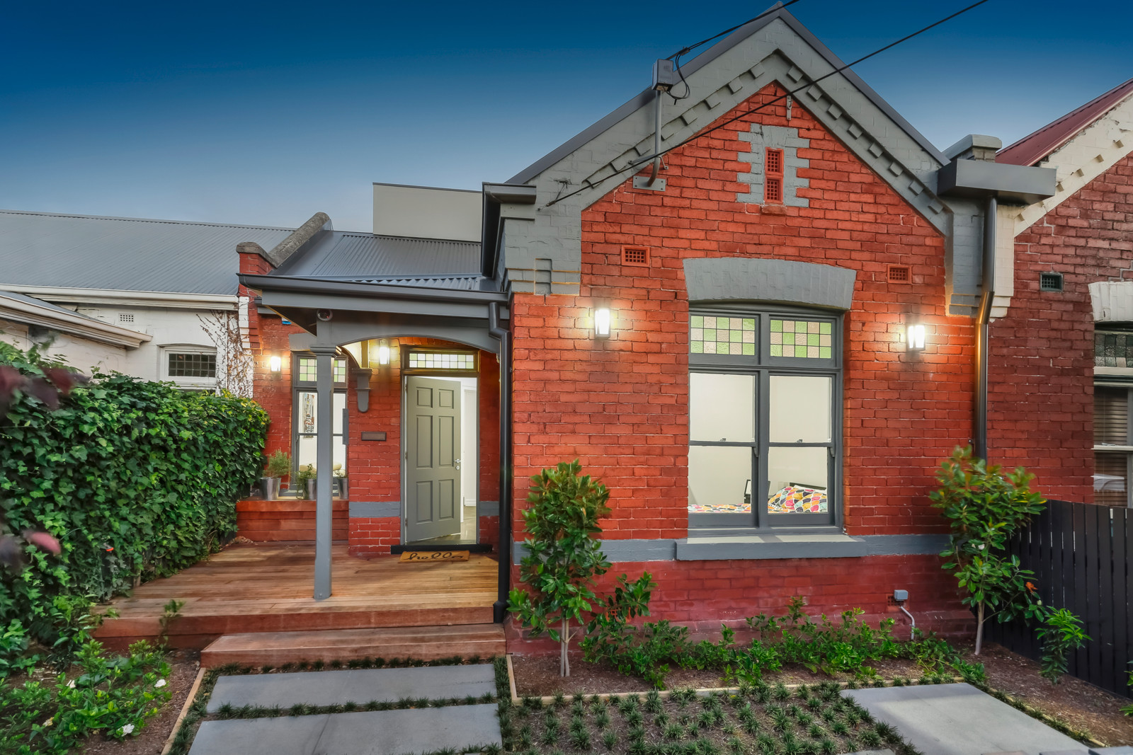 43 Hunter Street, Richmond - Print Image 1