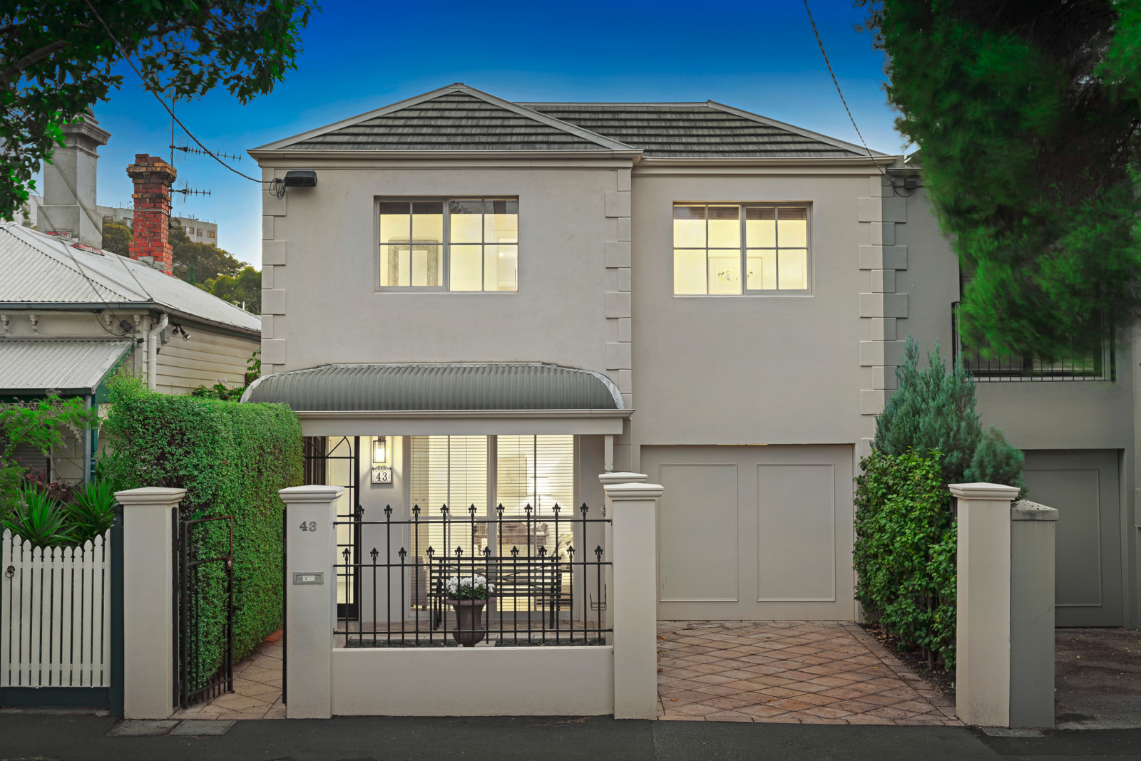 43 Surrey Road, South Yarra
- Print Image 1
