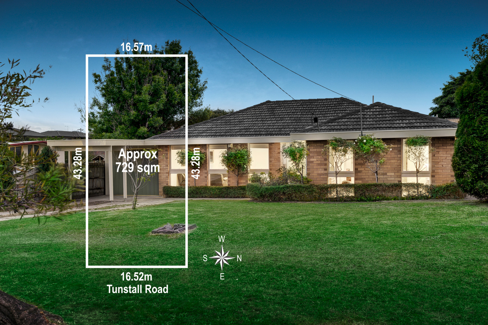 45 Tunstall Road, Donvale, VIC 3111 Jellis Craig