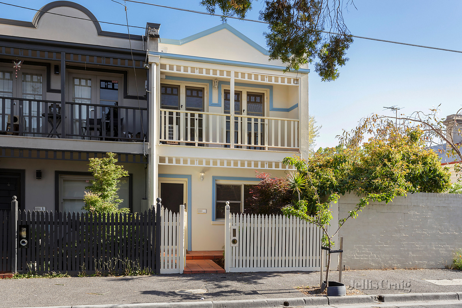 45 Yarra Street, Abbotsford - Print Image 1