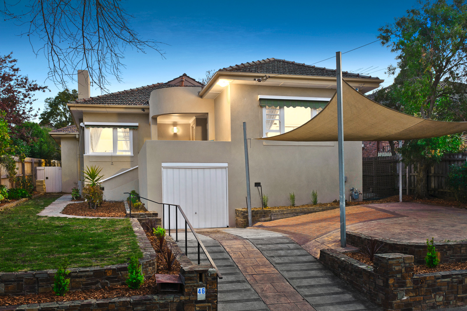 46 Baker Avenue, Kew East - Print Image 1