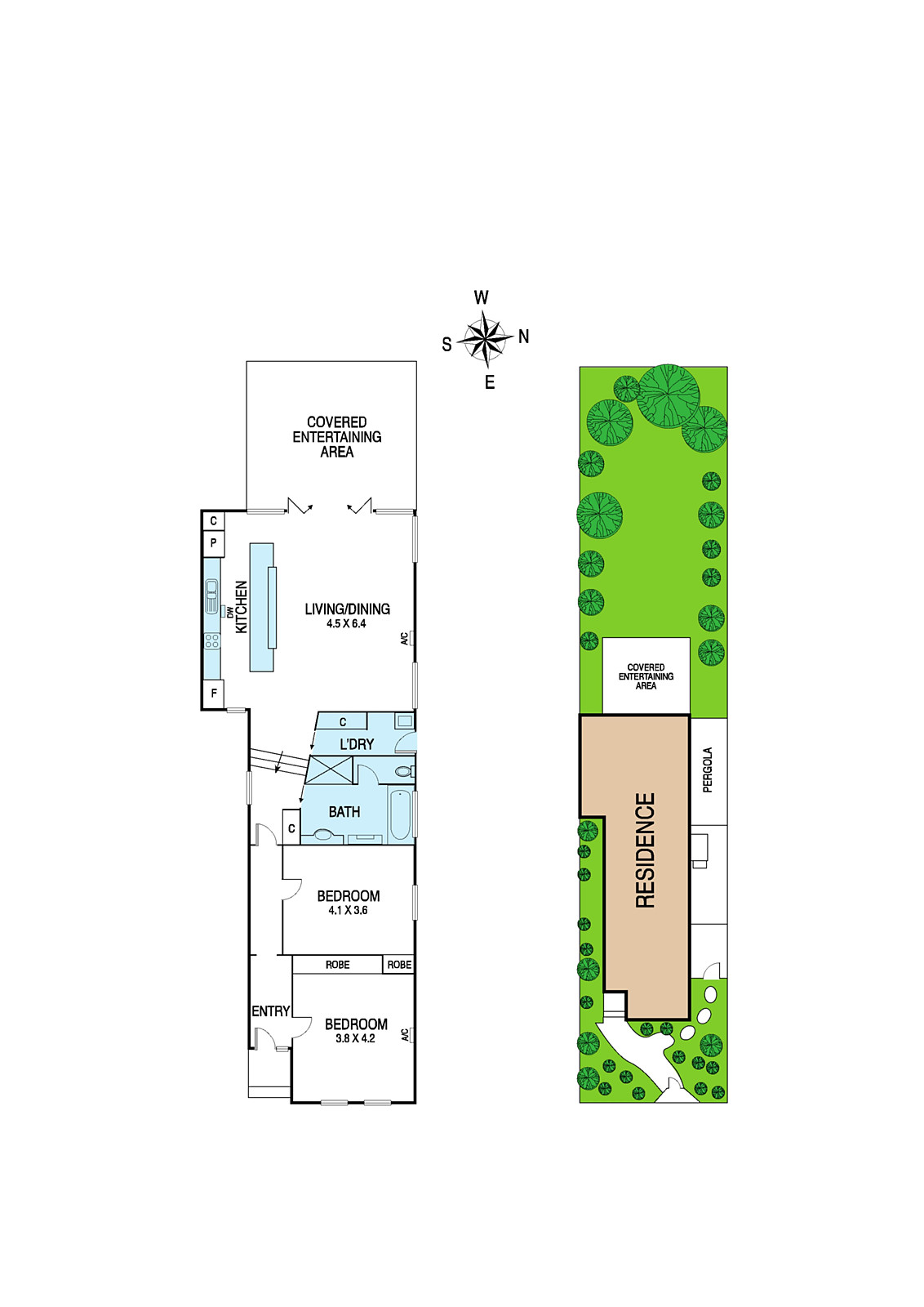46 Durham Road, Surrey Hills
- Floorplan 1