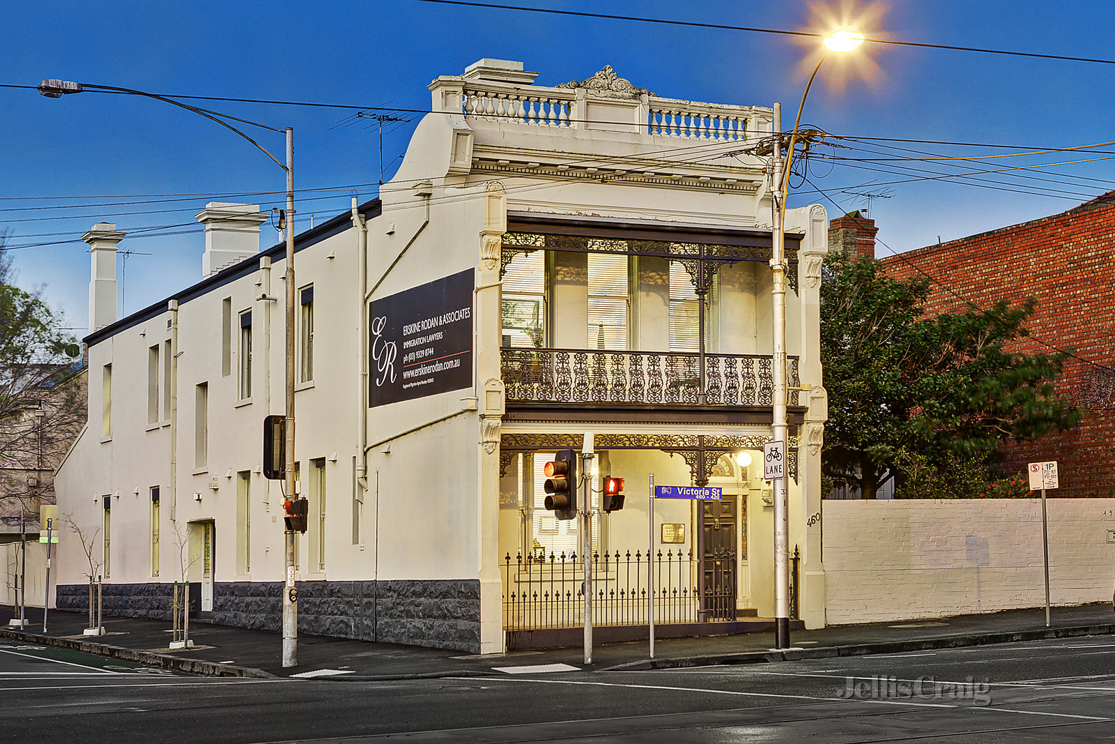 460 Victoria Street, North Melbourne
- Print Image 1