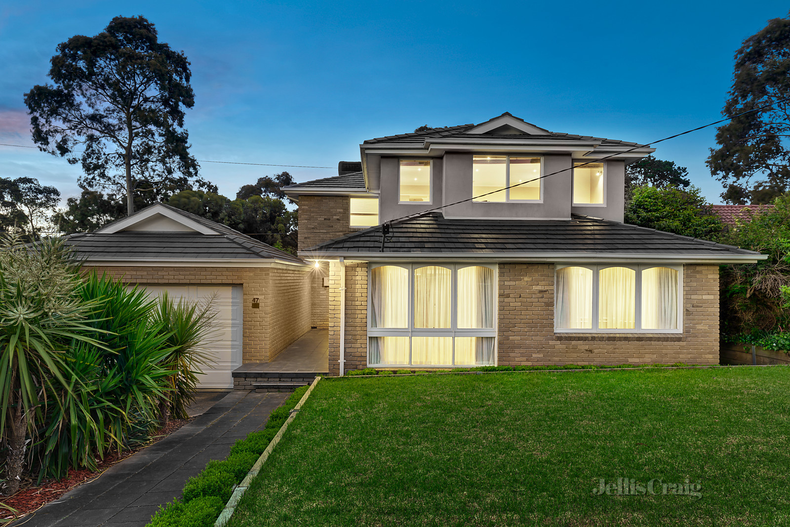 47 Roseland Grove, Doncaster - Print Image 1