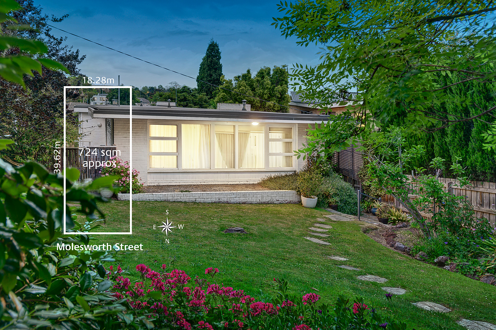 49 Molesworth Street, Kew
- Print Image 1