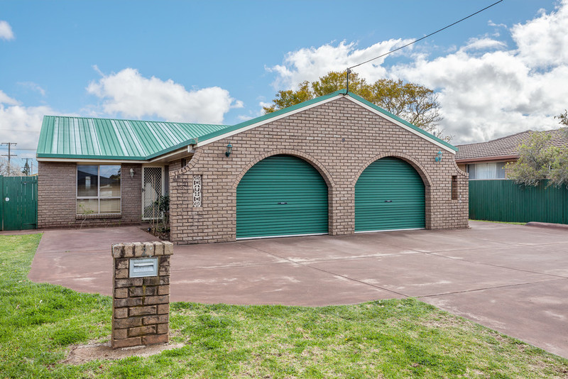 5 Fleet Street, DARLING HEIGHTS QLD 4350