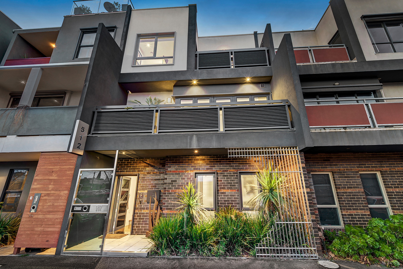 512 Napier Street, Fitzroy North - Print Image 1