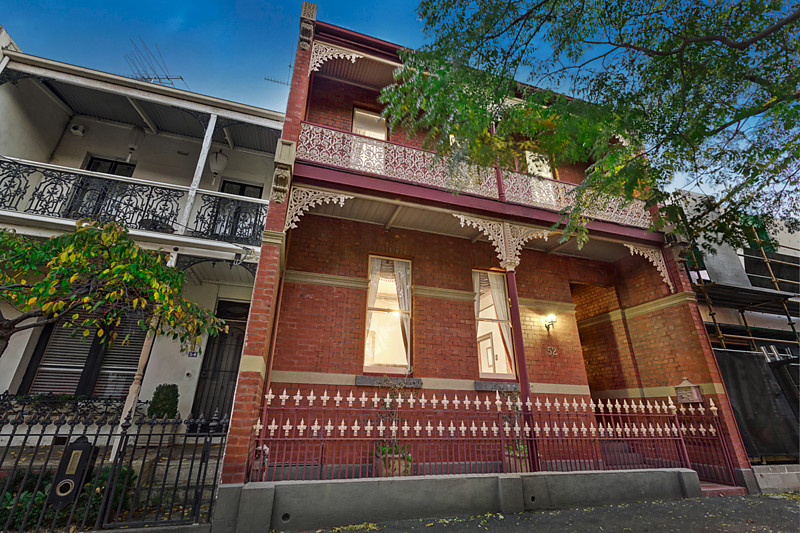 52 Moor Street, Fitzroy - Print Image 1