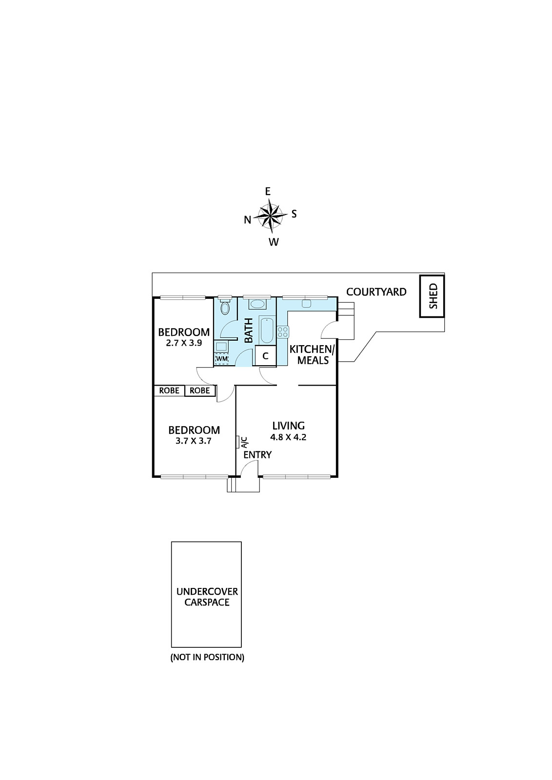 5/35 Durham Road, Surrey Hills
- Floorplan 1