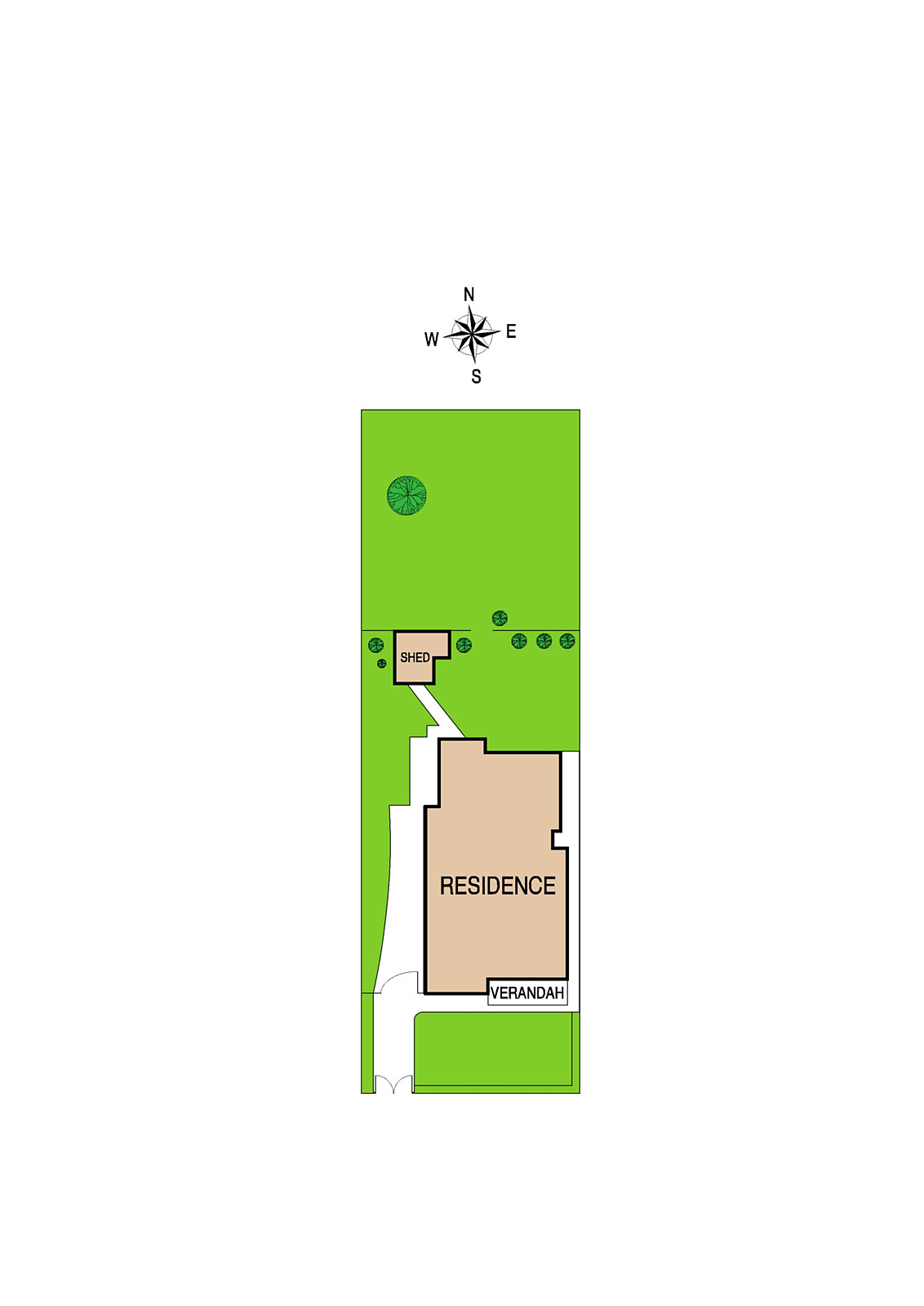 6 Josephine Grove, Preston
- Floorplan 1