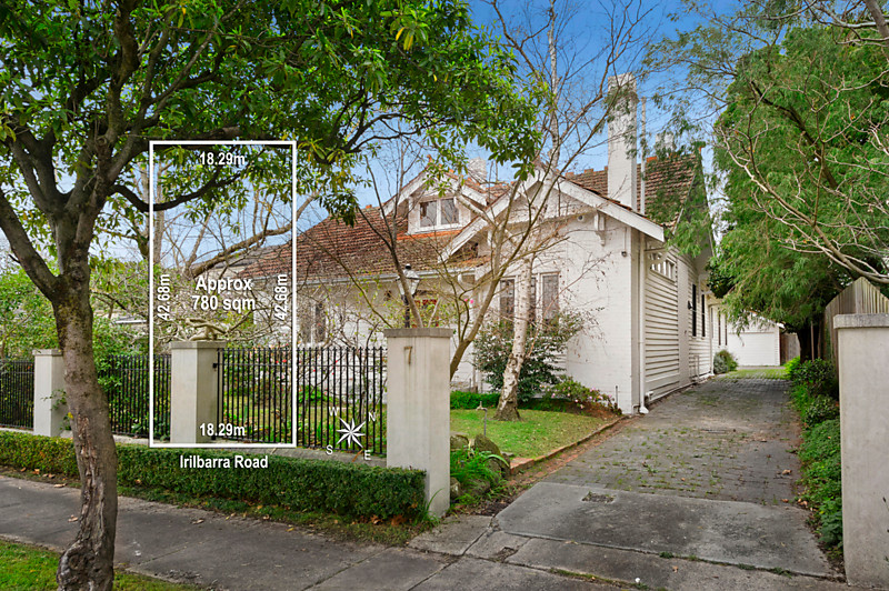 7 Irilbarra Road, Canterbury - Print Image 1