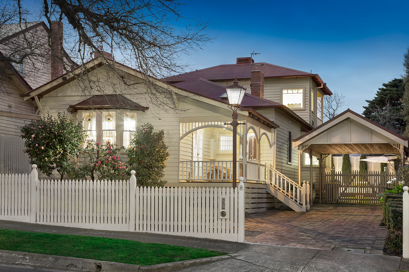 8 Durham Street, Eaglemont
- Print Image 1