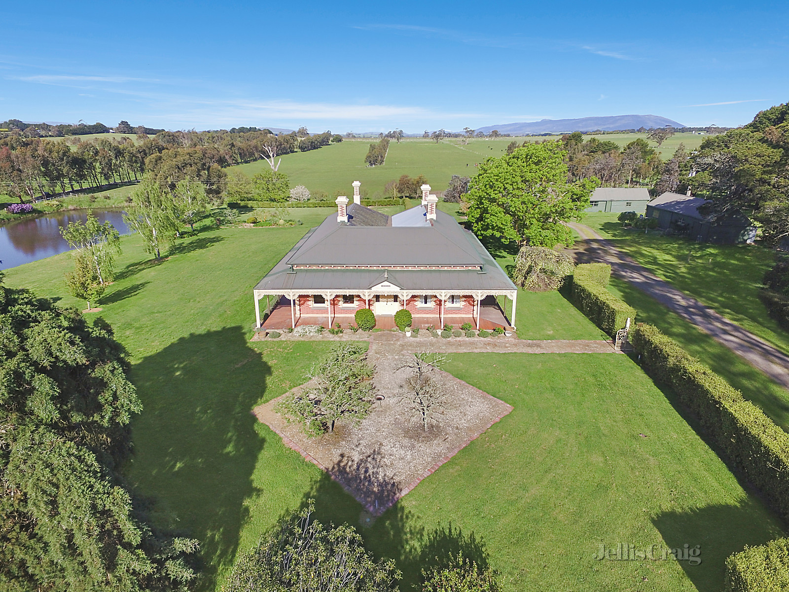 Aveley 290 Central Road, Tylden, VIC 3444 Jellis Craig