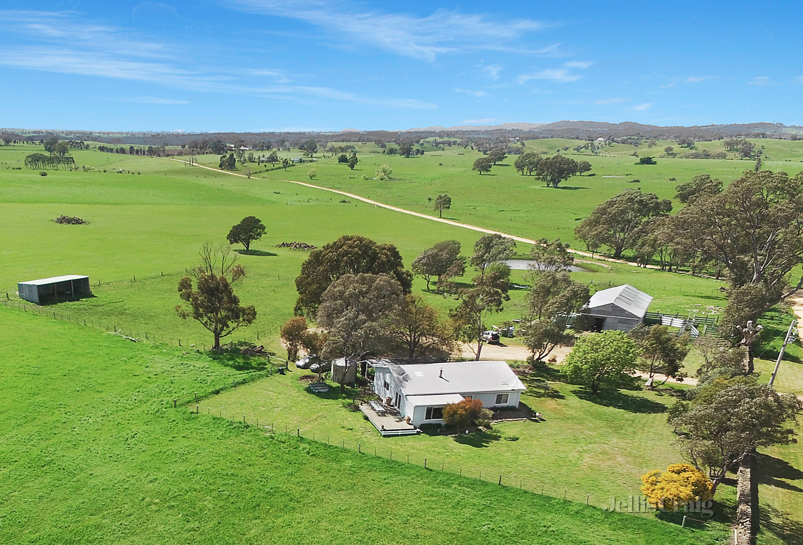 Stonewall Farm 35 Dickins Lane, Barfold, VIC 3444 Jellis Craig