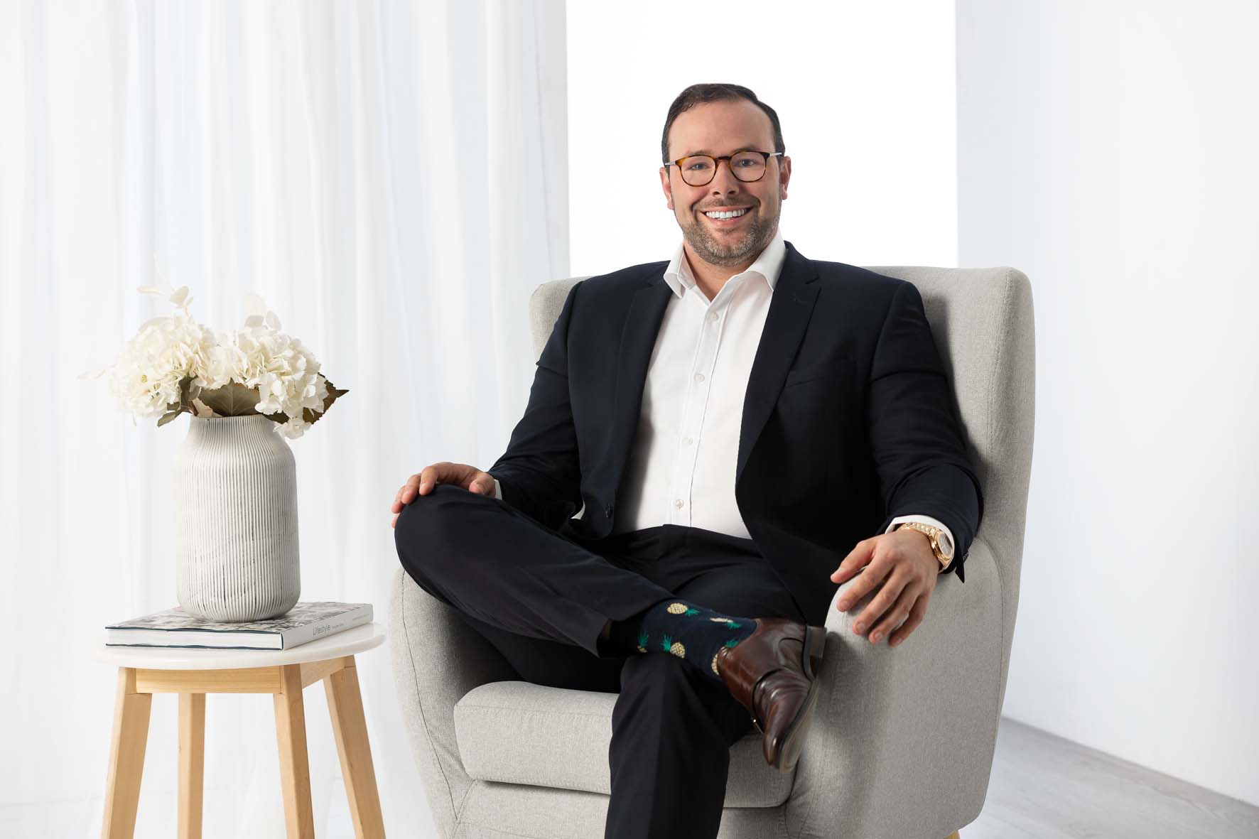 Bradley Pearce Estate Agent Mornington Peninsula Marshall White