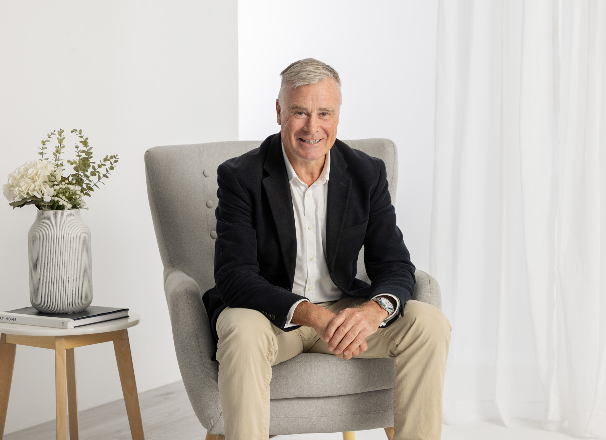 Geoff Hall Estate Agent Mornington Peninsula Marshall White