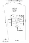 Real Estate and Property in 3 Anne Crescent, Brighton, VIC